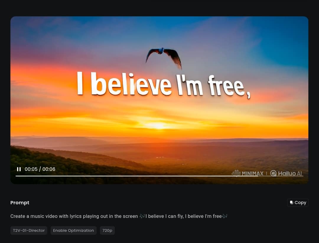 I tested Hailuo AI for 1 week; here’s my unfiltered review. 6 AD 4nXd1eU160goNOODtYp80G ypoj8 SEF jKtLniQCH Ry6KAj dIG00Rz x9hvUFysZYYbxUzaaDUKTPRlsc