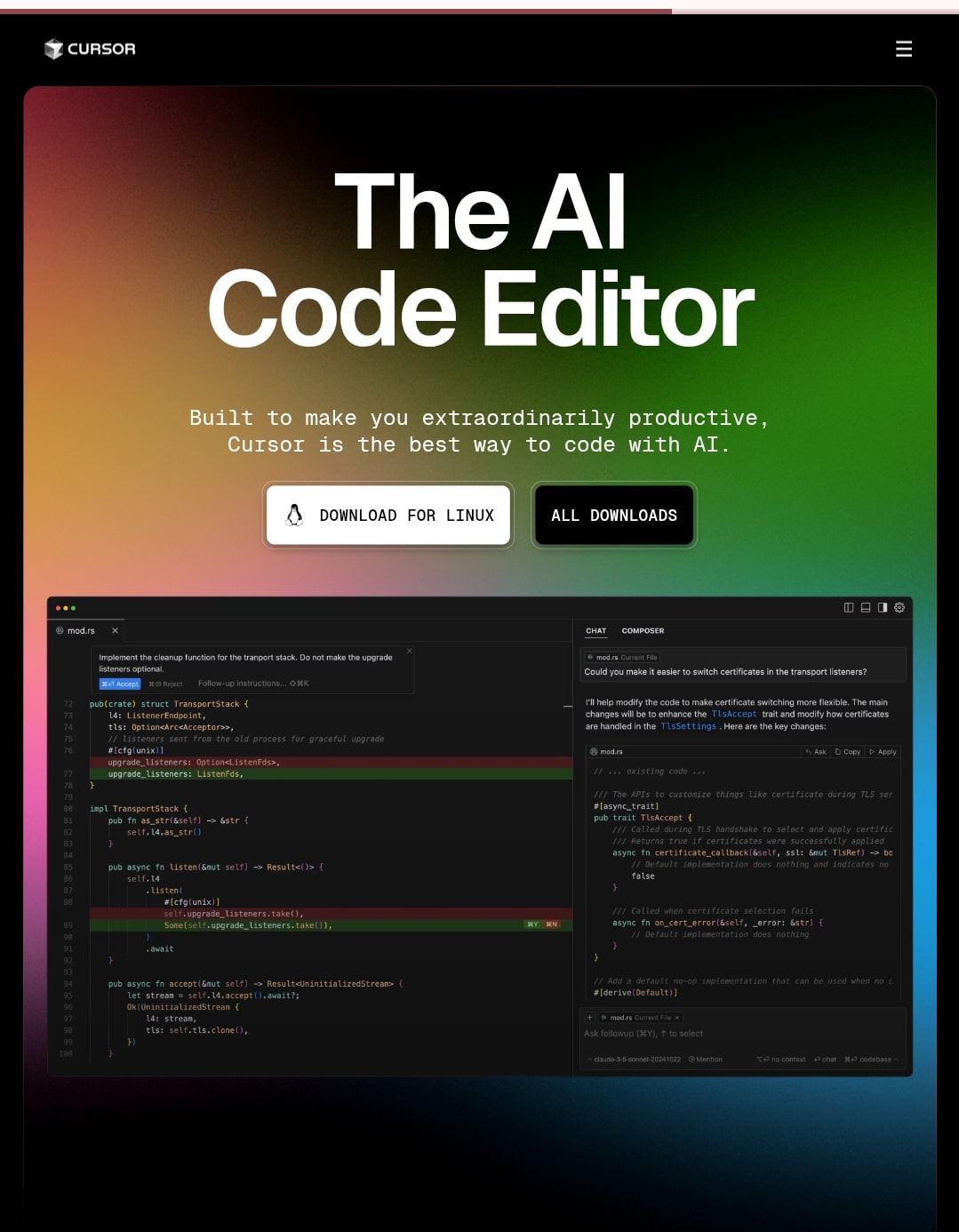 I tested Copilot vs Cursor AI for vibe coding: Here is my result 2