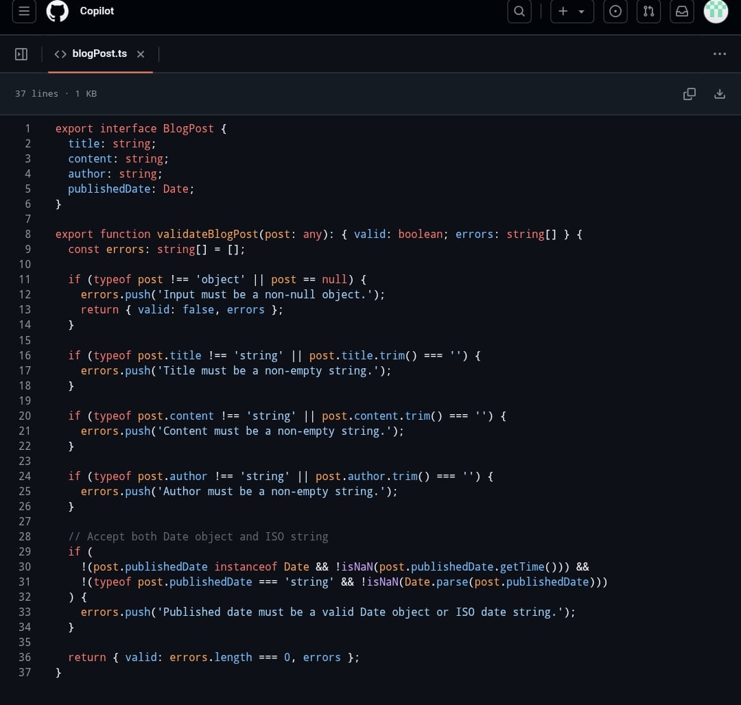 I tested GitHub Copilot vs. Tabnine with 10 prompts; here's what I figured out 10 AD 4nXdz3EmVGMuZPFiBr29IeOgGXvQN3qLPnPZUyGWMS q0jbS9w1AfP3tHZ7qdehhgZ0ZwrVdKdMIcaVcWgJ2ulOUu76LE5