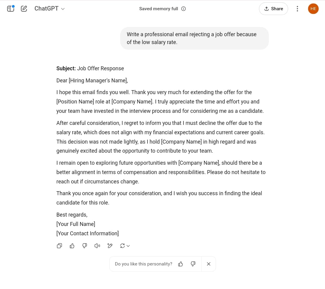I Tested Meta AI vs ChatGPT With 10 Prompts, Here Is The Winner 17 AD 4nXe NJuY8CpP3oU36DX0t3qR whfeyIWApy8fNI ZSvYY1ZXW wkeaevi5iOi2i usiMORkGDOwGQZ kCoBXcRIDPu3eDwwzUAchtauMKR5hF2XsJXQ8L 91PunCnufVyJIlTUG 3A