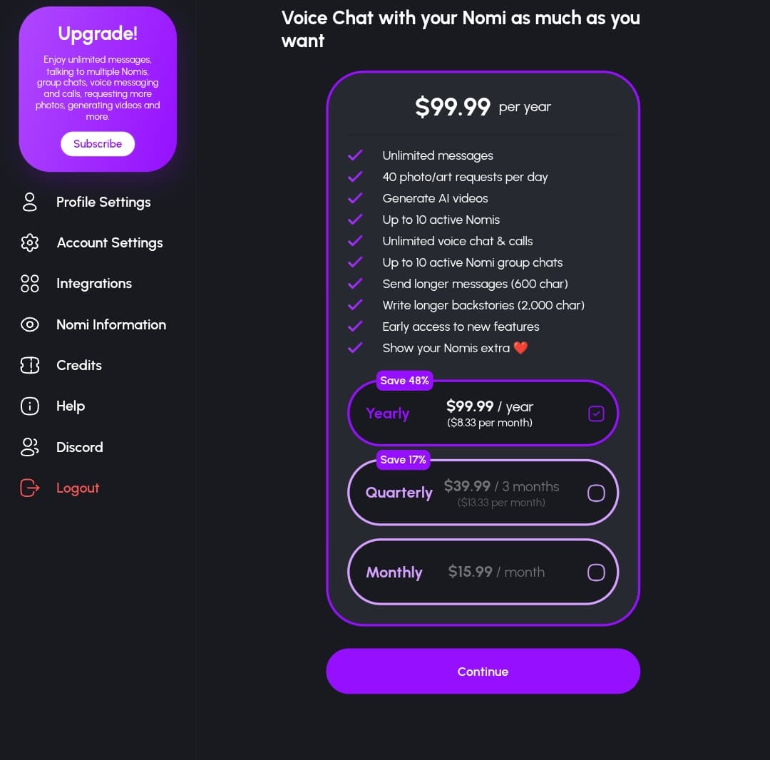 I tested Nomi AI for 7 days; here is my honest review 11 AD 4nXe8HqUXokG9pFUP1vkhR KqgBdTutbUtrbNppfFyN9HVb9DG5zCYN5N2bM3n O9A3bkkzzszCt7cVdXg6cf3pvHW Yi3B7TwAcdG9cqULM56yXVt98EGiRbmf6ZmpKS 45HbvFJhg