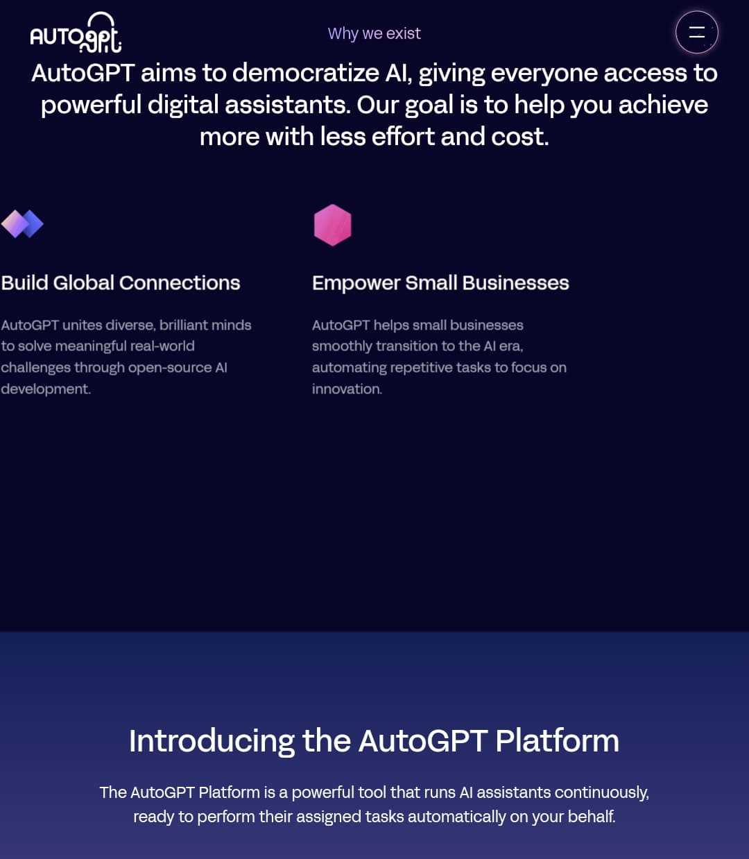 I tested AutoGPT for 7 days, here's everything I found out 1 AD 4nXeDrk0KS 1B95ahl4cOtFoseuiB7IsctNLD l6ysuRs7TAPokO8e