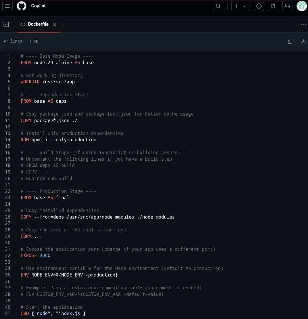 I tested GitHub Copilot vs. Tabnine with 10 prompts; here's what I figured out 11 AD 4nXfMUGL6BI3g3BynArszjQjoKZcfwcTmoRBwAEgYRDneNKJRuxCJOTldXIqJhHliNWfWx1xH bZNXCqDn9kFUb1ex8KDukeWJdMGlhTj4oD9 Y SGorAGRya1pQ2eFROlvKwWHqXSg