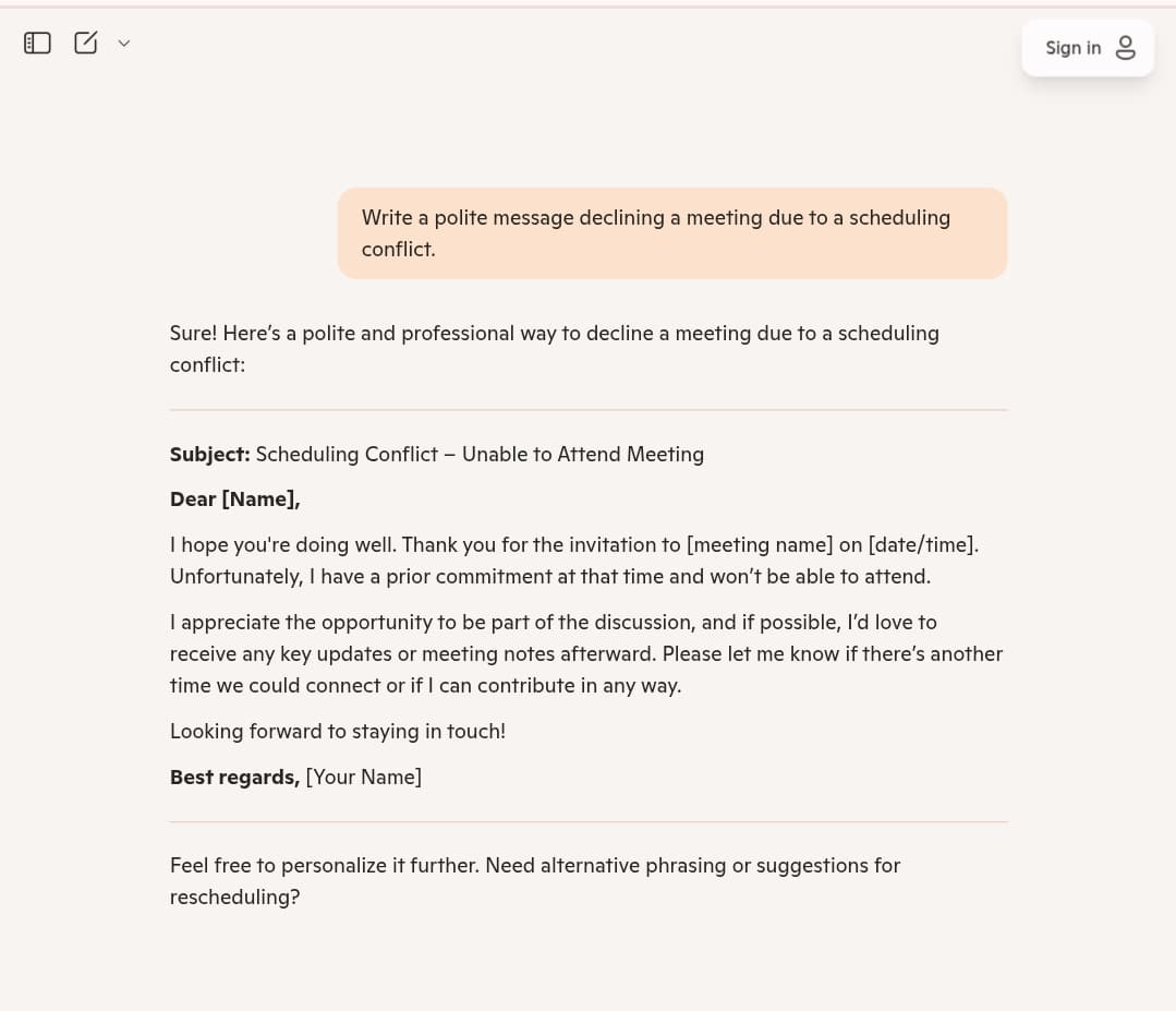 I tested Meta AI vs. Microsoft Copilot: My 10 prompt test and performance review 16 AD 4nXftT7 2sl9n HJn9MOgzqpmoZwjGzR8tE9Rj4SvzMrpwRiatzJbphTU4xyxVy3HGlxKrjsnh1a74e f0FmcaMgOBGUpEUpy4XJQJsuuqsFJxR uvxBVCU Lk5cOOlvnwbP6P4Ae