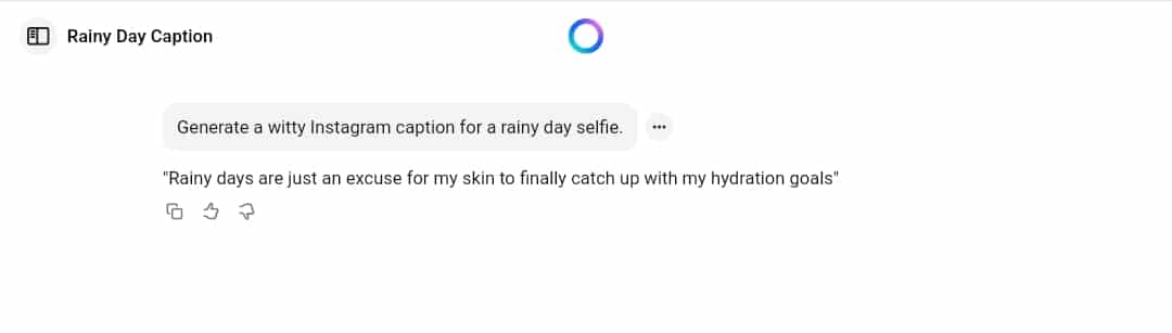 I tested Meta AI vs. Microsoft Copilot: My 10 prompt test and performance review 13 AD 4nXfyU3C8oYK6PIt9vLe79HyPcOAbUtgjOf1JqtuvELTULnhAiP j9P17TiiSROzKzEKTQGDYshz2wg7h64D3B k6FH8zX7kPgJkznZT4tDPW83tngnKBRCyy Ve7qSyOLdCQbC9lGA