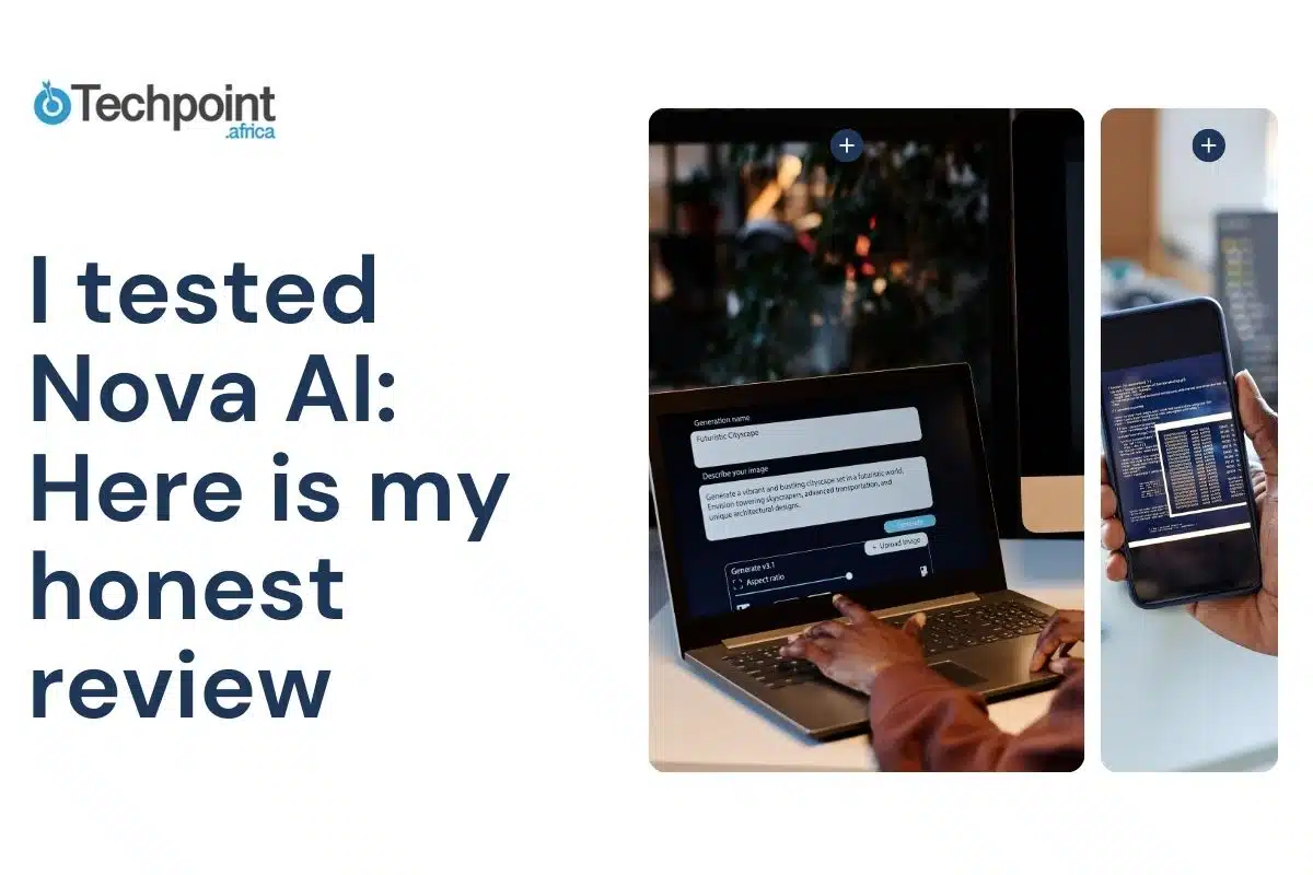 a person using a laptop