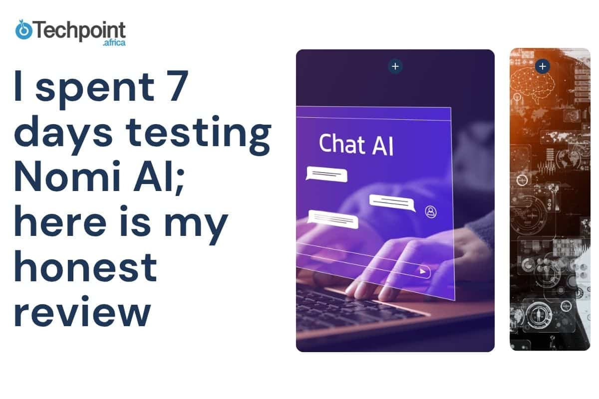 Nomi Ai review