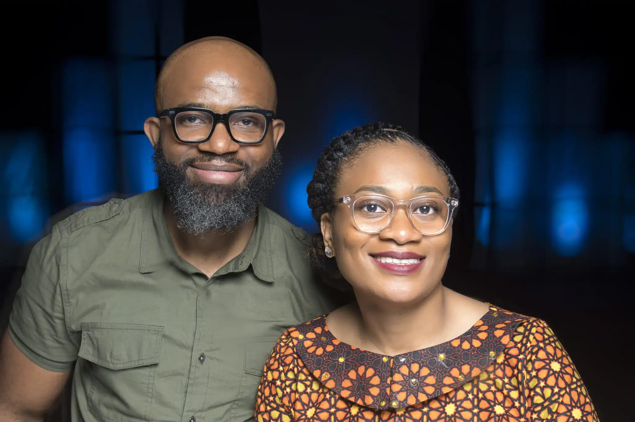 Heroshe founders