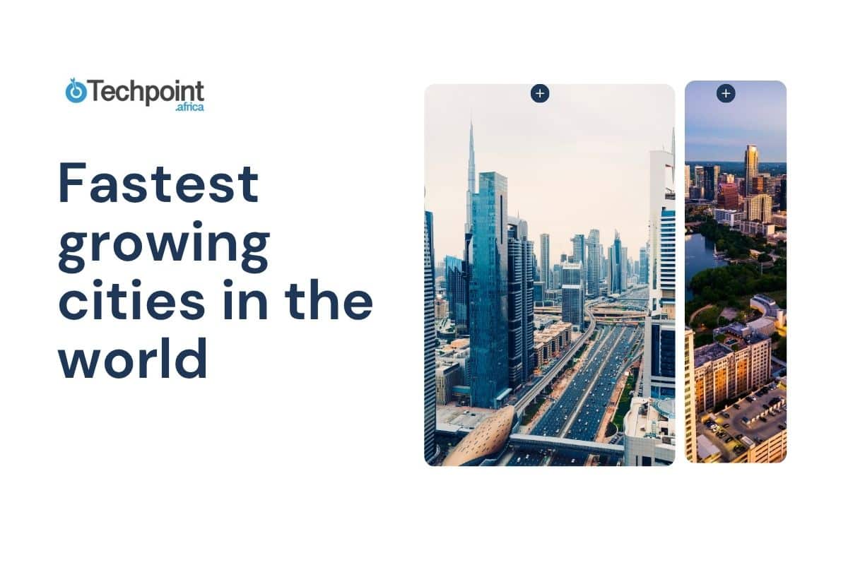 10 fastest growing cities in the world (2025 population trends)