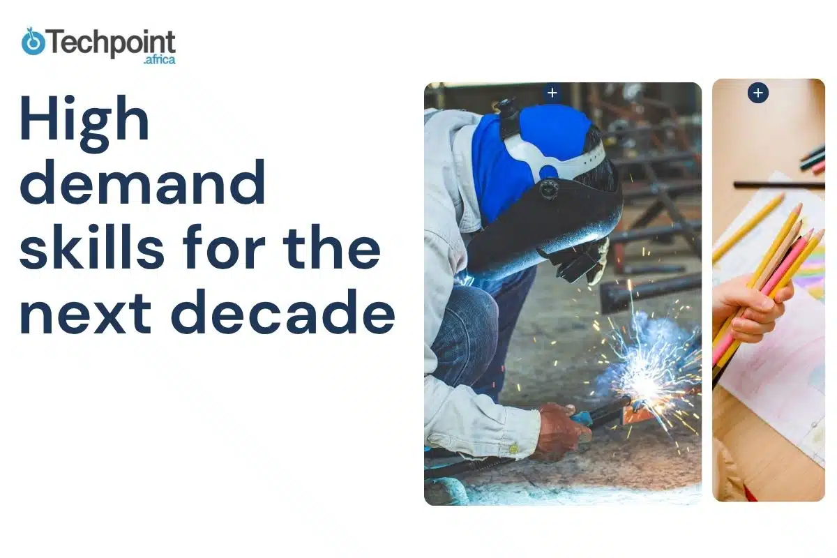 High demand skills for the next decade