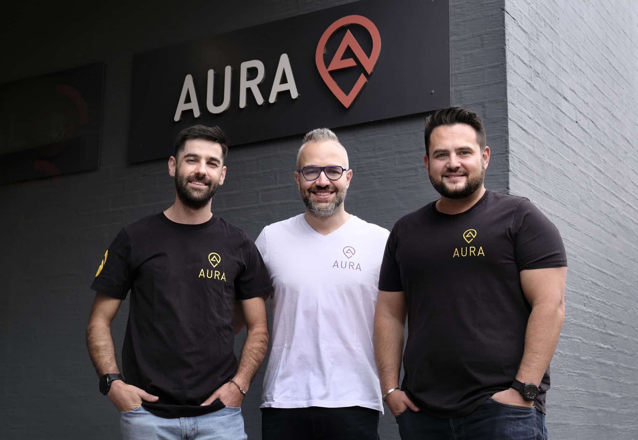Emergency response platform AURA raises €13.5M to expand into US market