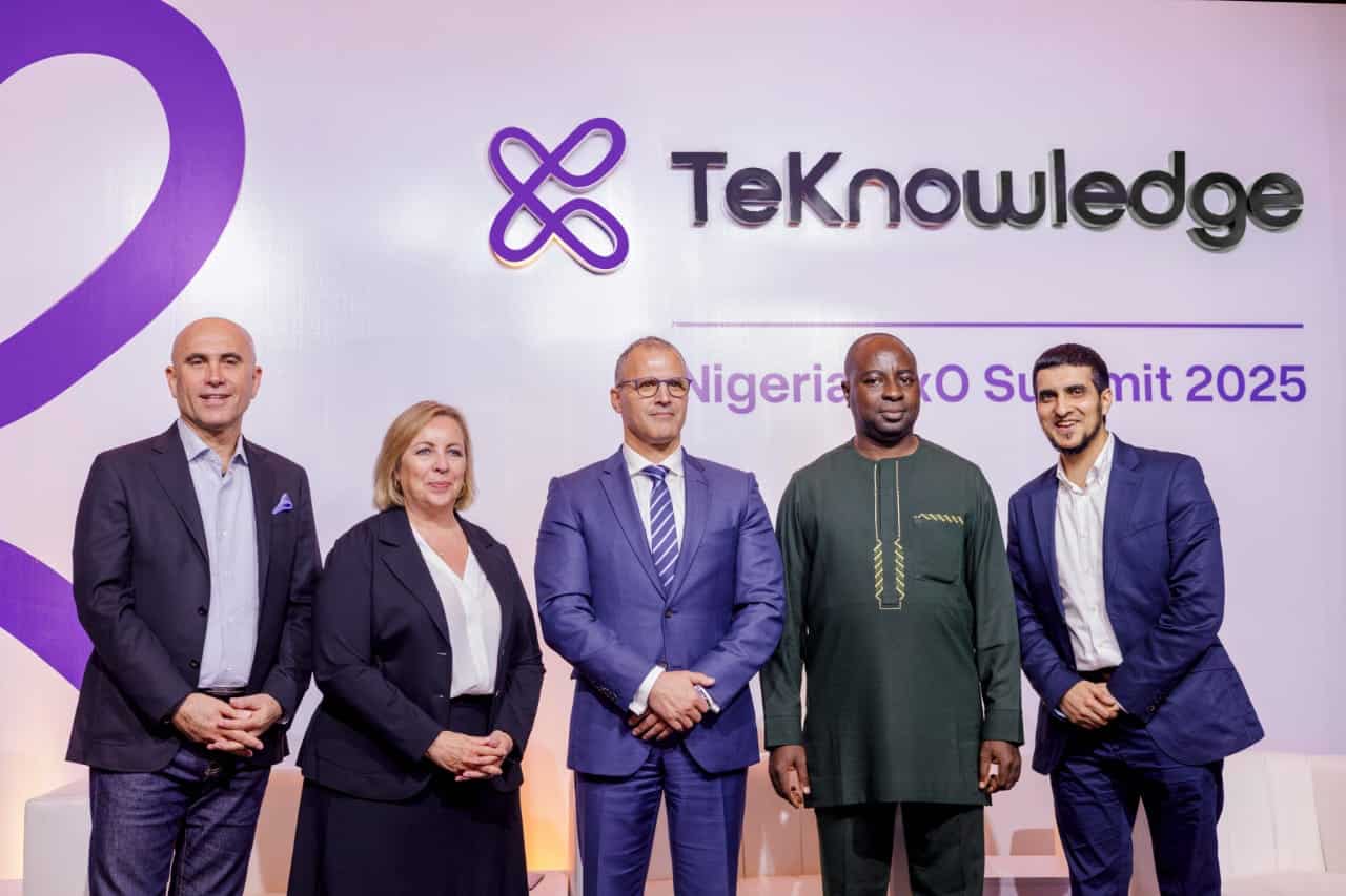TeKnowledge launches AI-First Expert Services in Lagos, eyes expansion across Africa  