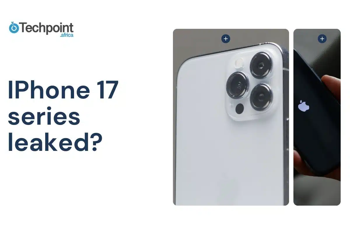IPhone 17 series leaked