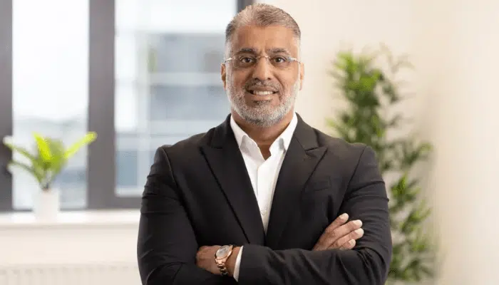 Mohamed Chaudry, CFO and COO Vendease
