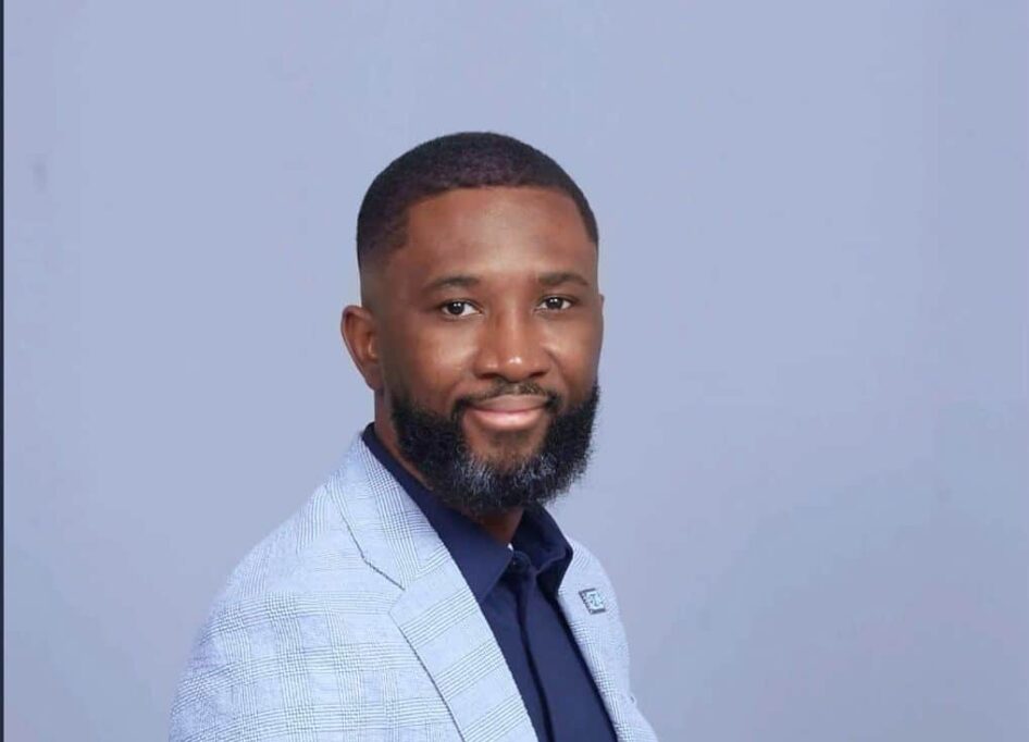 From Lara.ng to logistics: How Samuel Odeloye is using 8 years of transport data to fix Nigeria’s last-mile delivery 1 Samuel Odeloye, co-founder of Lara.ng and Motions Space