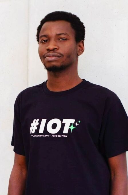 From Lara.ng to logistics: How Samuel Odeloye is using 8 years of transport data to fix Nigeria’s last-mile delivery 3 Tobi Oyinlola, Co-founder of Motions Space