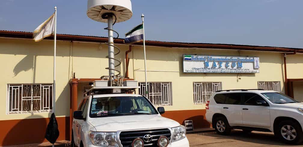 Sierra Leone’s telco regulator to cough up $4.2m or shut down 1 NATCOM Building