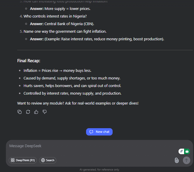 DeepSeek vs. ChatGPT: Honest results from 10 real-world prompts 20 AD 4nXcCv2I07aM ipVnFGWAfDsItiQYEKZMBAFJAO8FuNpaMpGBY8kwE1HkL 4AqDH8Ff wDsnAXHwLtfpOlMeRfNTG0hg3rGtKEnPnWi43fRD DYttItoYqdSHjlvtvXi7R1GwWagt3w