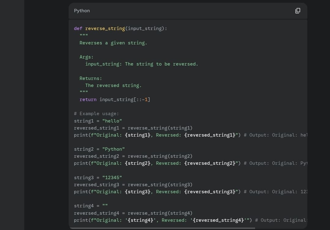 I tested Copilot vs Gemini with 10 coding prompts 3 AD 4nXcGN8HTxe1iBylNmLJNqYj1RSlHfS E4KSPxqD5 Xs4OWPCyqSvV0aqJMOpJ3qyI91AeFvgiGWrFANZUECaOiDkMgYbJU1jZpc6G7HRApZwwl4FqWu1HMU1ztY9RAV7yLZMm6X3