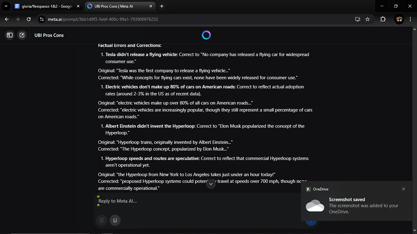 I tested Llama vs Chatgpt with 10 prompts – here's the clear winner 28 AD 4nXcU dlIz07bnU9U5LPh VCmr5QNxA hgER90O0Ic5xIlcmy9zwpnPHOBOd5r0smesZFHYtlNPN5YWA0YYFRohohff6juUjSy0mOT9hfCrqEukQF2WNqgVie7oc9jccycCQ Qu35BA