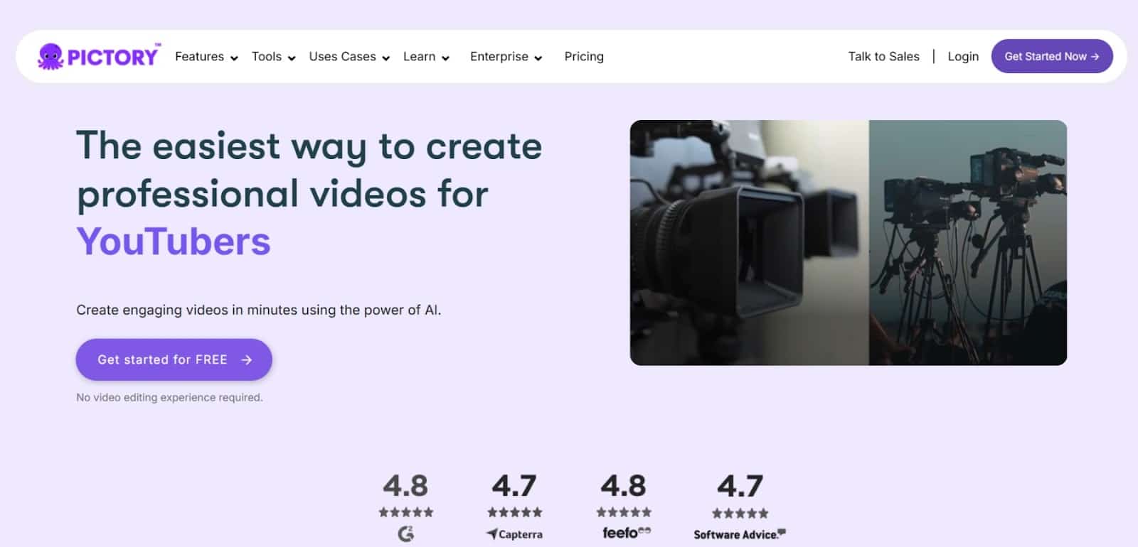 I tested 6 best HeyGen AI alternatives (2025 review) 4 AD 4nXcZHIW2fjep6lJog1M3BGHf nsiwR1k1