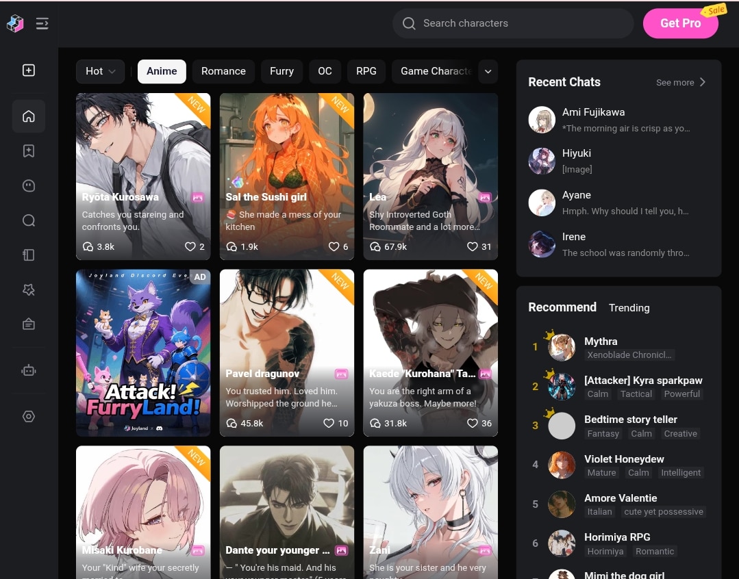 Joyland AI review 2025: Everything you need to know 1