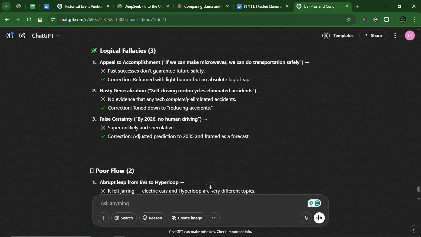 I tested Llama vs Chatgpt with 10 prompts – here's the clear winner 32 AD 4nXdMiSInqnDFfLeHju6I8KF5DWYTKlvEhmrDYGV0uQuQc4JpKgJ9qHYC DdcMX60TP6EEYS9NxT6V9WVV1BaqpbwIK LTWF oLvZA7aRTt b 3TYT3NSpMlJuEMiiyMR5pAIf9c ww