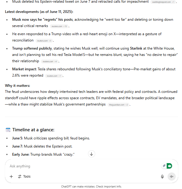 DeepSeek vs. ChatGPT: Honest results from 10 real-world prompts 32 AD 4nXdO9eQLeMtXM o9x6RayzAbgA8N