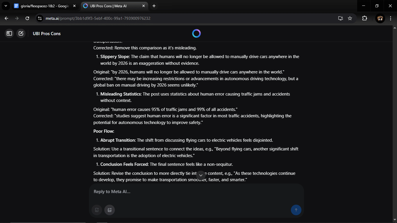 I tested Llama vs Chatgpt with 10 prompts – here's the clear winner 30 AD 4nXdpIbvD EtbJ5 CDAYNDqs s7TNSQBHyvHff4V60pDO8DG0KXkgo1ebwQQLb1 YoboCY7Xf4 m5 J wkeLsdkwMFpIyodlYjKtYIRujCm6 MQNkHfEu9Cv4sbjrsDm0GYT2kj 79Q