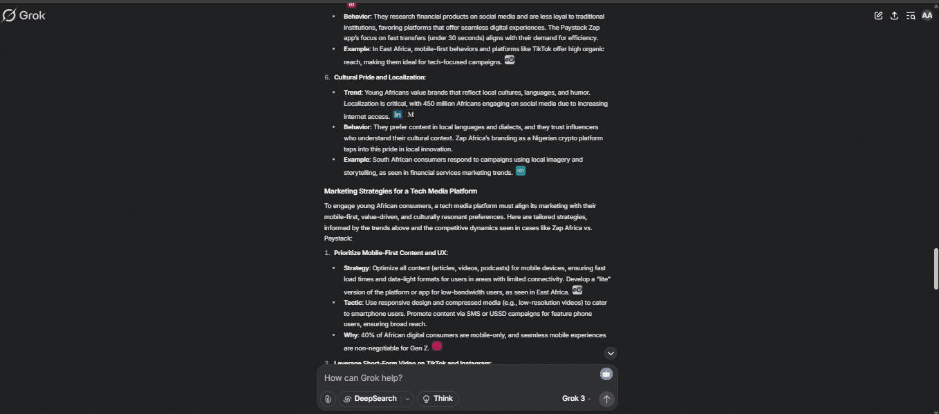 Grok 3 vs Deep Seek AI: I tested both — here's the clear winner 33 AD 4nXdulc4D25QTDfRPiFmReNxvfjBtb KHjG5 8 SWThCCuQ3D m1DJ95u45n8WuQ7JloExRznek7Y f FBR7E6o XdJt5gjhrIsJlsyuUejwn2g7N5LeKGiHRPUhyfRvMTrLZ23RAA