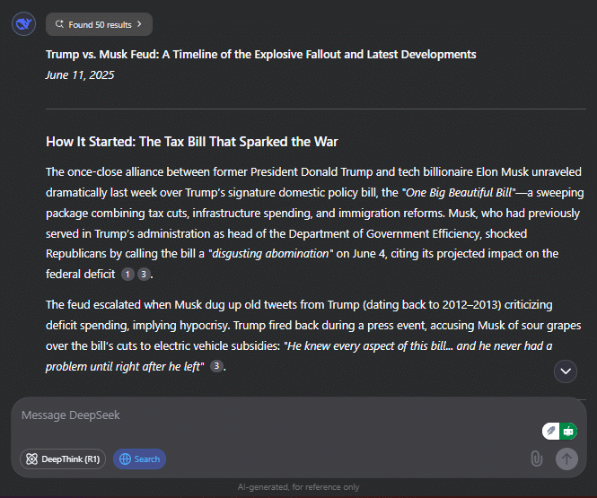 DeepSeek vs. ChatGPT: Honest results from 10 real-world prompts 28 AD 4nXdvrX6mn1O4pJZO3ueADDuBs0osnmH7CDiitylIdQSzzLjBlt6YYLdm3a389 e4Cu25TFeJdC1xJ16JOU MV5Oy2uDCqJpokv8p93n1pGeq8Gv9KLyiIU EVUSTZ 5wrKfBHBIE