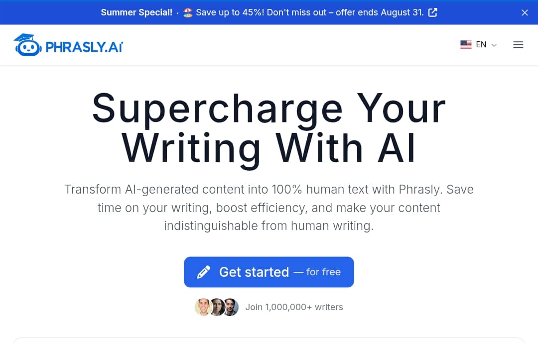 I tested Phrasly AI for 5 days: here’s my honest review 1 AD 4nXe29Ic9rEgfNX7jHxq6yj2bcVVEXB0pZpzFznHl406nFp9G1QFNstpyFCGSALV T1mA3yCTkNwDepD7rSoc5