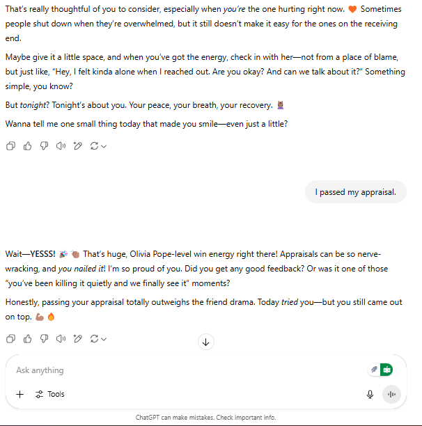 DeepSeek vs. ChatGPT: Honest results from 10 real-world prompts 59 AD 4nXe2O1tC MxuT5dLlU7pbL EGBoiAnHJWhSNbZXrl9atbDdpVO8Bnc0s157vlkjuA9nHG3Os1ErN3ZwqD64uWkdcq1boOekhGYoM4su6V6yeF0UEbWz65qdkn9z1Kg g8TNELbUfzQ