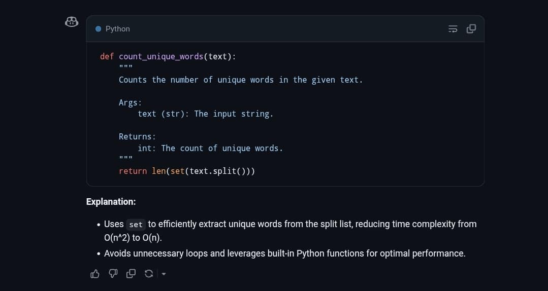 I tested DeepSeek vs. Copilot with 10 prompts 22 AD 4nXeCgBnft33s2o3 zLjgI7wsl35P CVZevOPHkh0sGZTHy8S2eHBPpJOKHZy2aneSv5c4nLNfJbHPa4JP8xiXy4GF4aSZ8utG 7SR97cG1TZ1V8IYe