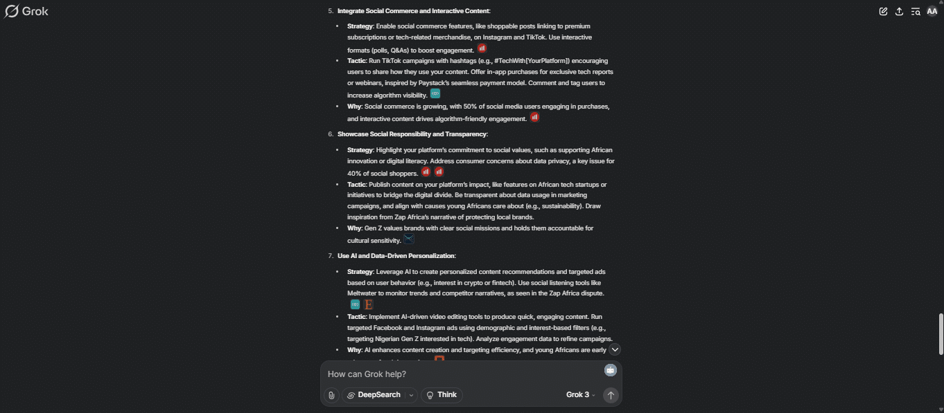Grok 3 vs Deep Seek AI: I tested both — here's the clear winner 35 AD 4nXePxsl2peESMpDZ4i tPhBIL1QqCmefI4j6ZnTyrWt0grmlMDlPqO0PiLR8cnz3lgwE ANPy44vBMSIOrVWUAX7U1GQc18flcZu95s 2HGnh8hmhrrwckP86Qz2pdpw 5C3S MQMw