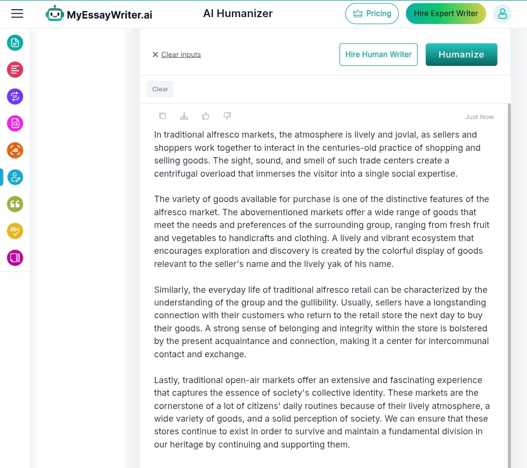 MyEssayWriter AI review: Is it any good? Honest breakdown (2025) 10 AD 4nXeRLU5cY6dkJxiAV5nYnzpF1t EkdwtIlcSk7xf1F1 UydrbV qFelaSY18a1Arw
