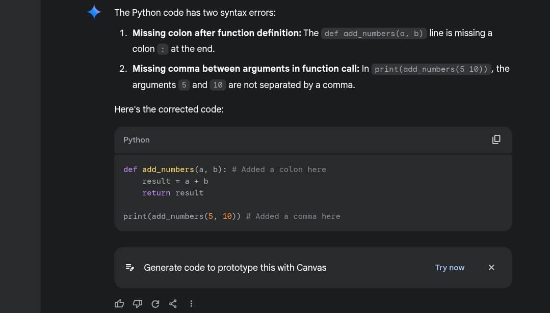 I tested Copilot vs Gemini with 10 coding prompts 9 AD 4nXeRqArDLPztNUVrAHWQ uB yHonYT