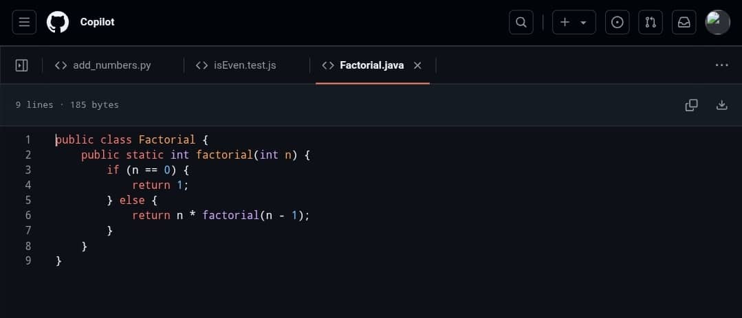I tested Copilot vs Gemini with 10 coding prompts 16 AD 4nXeam0MaJHBy9YjA81PXhS914bc HgA6WKFEcx3gD3FRYLaqLiTx9VPBhxP8pvJPy99vJlcAqmNF131FrOKaXlgo P10siQIT69l4d7gT14joLnQjjCgdTioRcl0ibCl5 f9ESKfpw