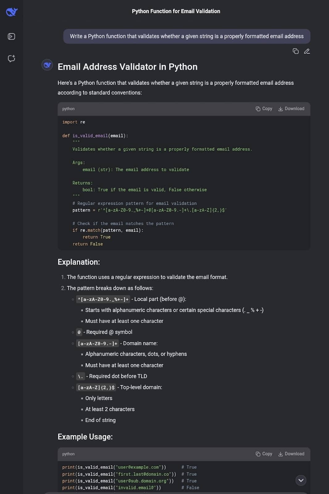 I tested DeepSeek vs. Copilot with 10 prompts 2 AD 4nXek62YNDmqfAREQiUnFKH fLkMnuGr1uHJCn6x2DciV831l1XoQk1mAtKkRPM ziM7lKieRaw1pfnVIuh9MrkWpLsoBBbU2USr3BBRb5rBeI0l W2W KAKgHFjg1yEoZEoN45epw