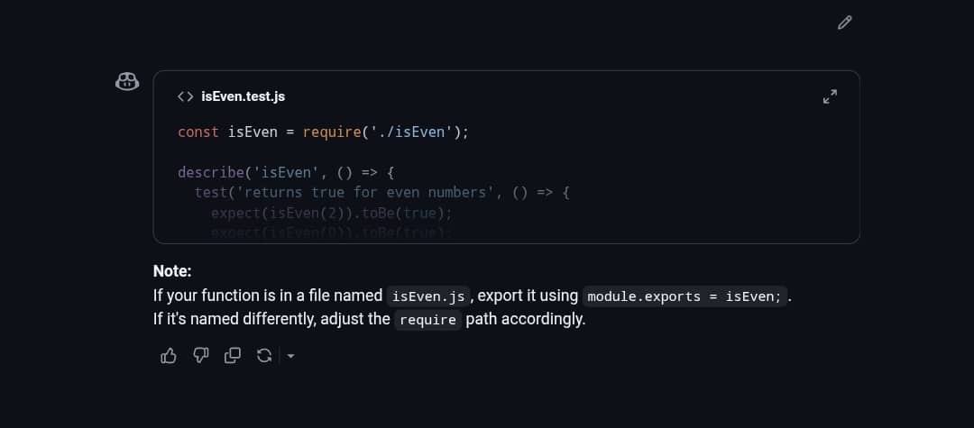 I tested Copilot vs Gemini with 10 coding prompts 13