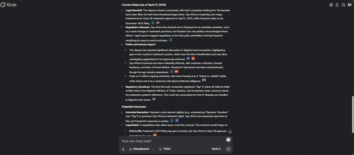 Grok 3 vs Deep Seek AI: I tested both — here's the clear winner 27 AD 4nXf9gV
