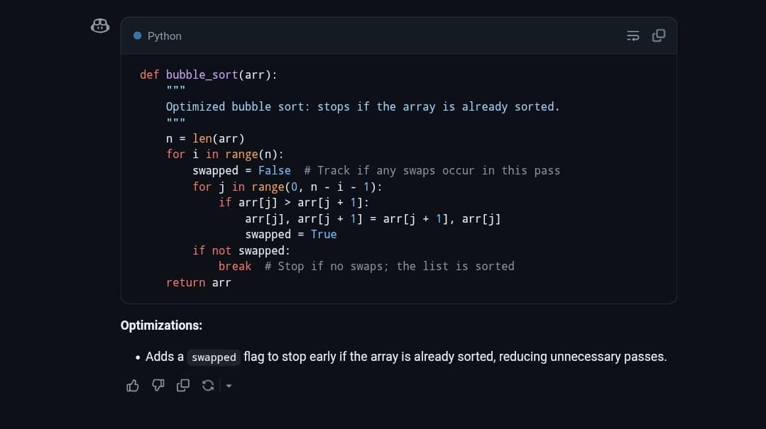 I tested Copilot vs Gemini with 10 coding prompts 7 AD 4nXfOogmLKomFCPOmMmOJSNgzLGnPTTUXclWQeDIywzTGkBoy4qo0MbgGn3R3rW90O8s5VVdRmqA1lTTZjXtSKgWcQjMG03ByPgBGnStUZg7zY5KZ J ZQWIcpI4y4dBeOM2SgF0B