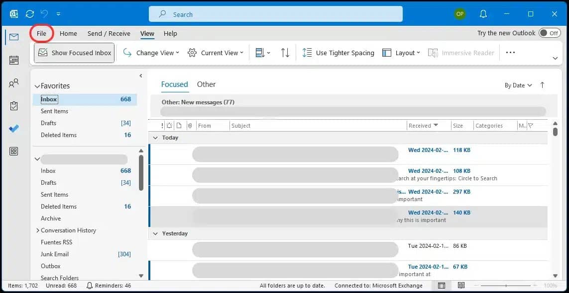 How to set Out of Office in Outlook app (Mobile + Desktop guide) 5 AD 4nXfX3POFPEEzs5p7lVsjVl6OVoiI9S9Chxbab7fWTDi4zQ4N1XUMCiV CIWAYqlqNIPml HzarAIJMkzuATv3 xv0p15N0FGWQTAQk RMpsOjXAu HPm2Ka6ldQgAkah5AuTR4H
