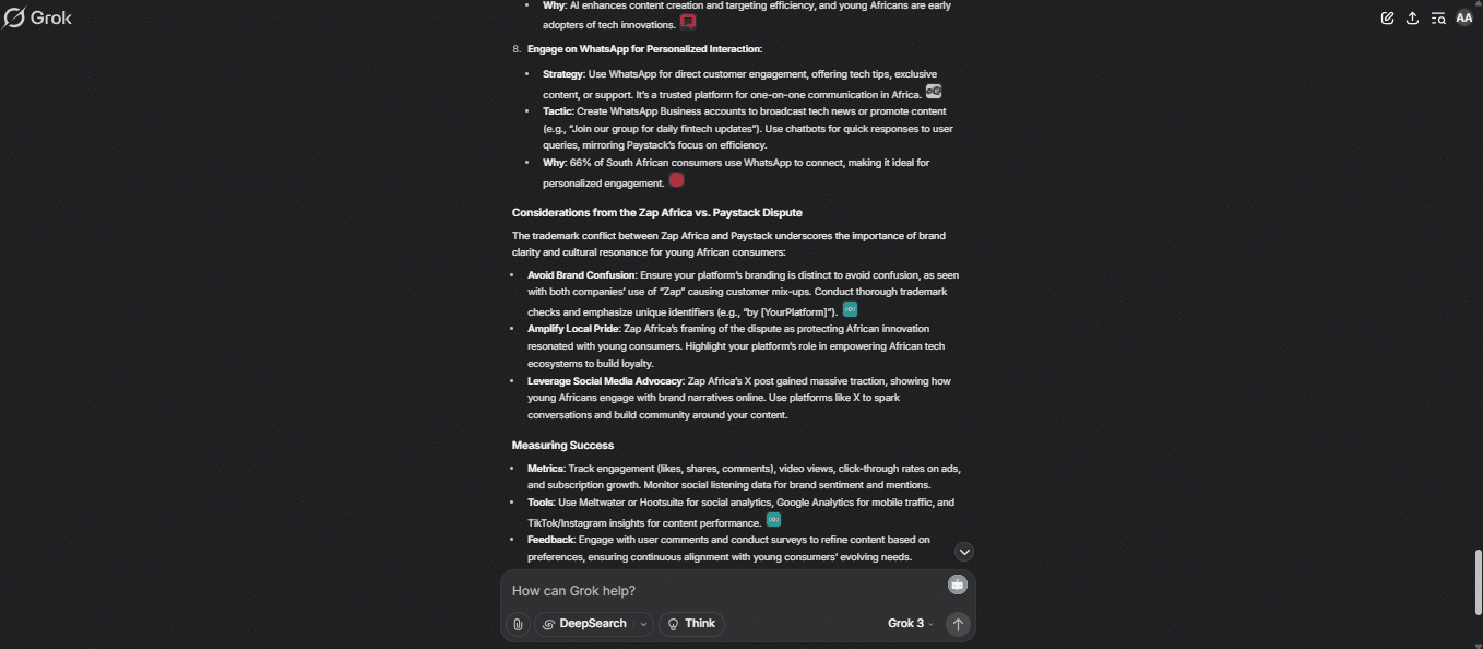 Grok 3 vs Deep Seek AI: I tested both — here's the clear winner 36 AD 4nXfzF3L8D0W4 nf722t4Sj 1qHEa5rvm4RGS0eHBmGSSCIczG0vm0fmlfrCs4OBJUGfyBkRRABdgVf iBqVrCaOOPtaHMWlkgtdk2Gs46EU7OXGNF1CXBoFqkq9tDHXeIn90dNcZA