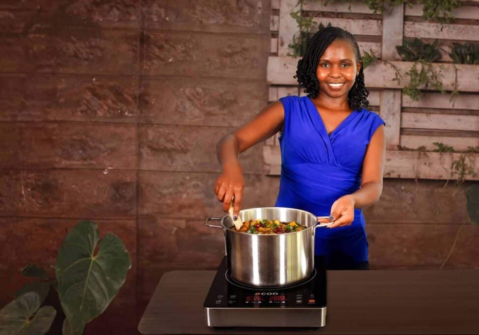 BURN bags $80M to expand clean cookstoves in Africa 1 BURN