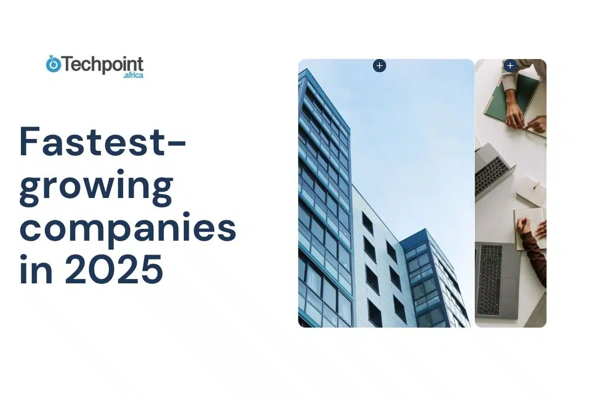Fastest-growing companies in 2025: ranked by every key metric