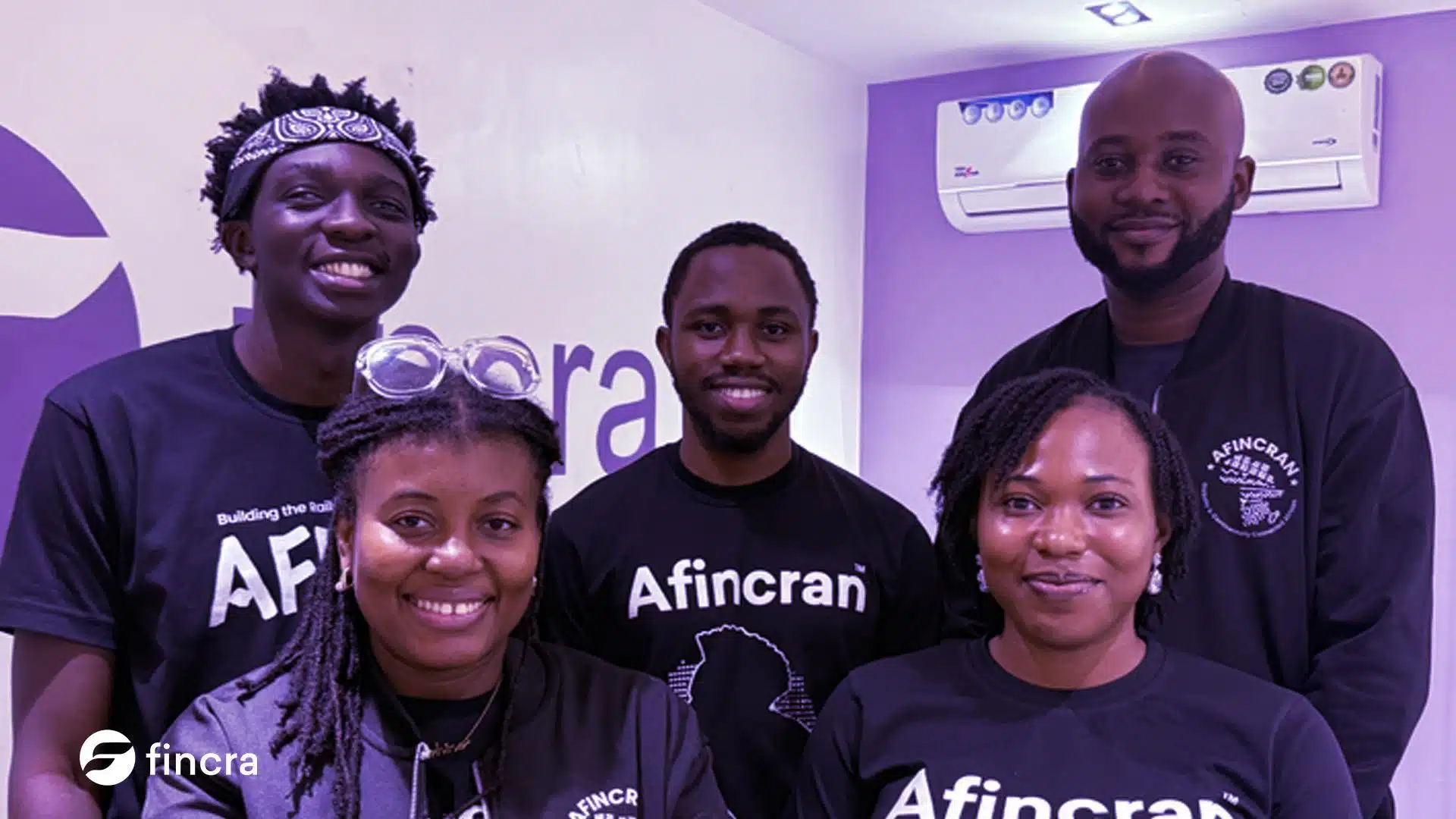 Fincra team.