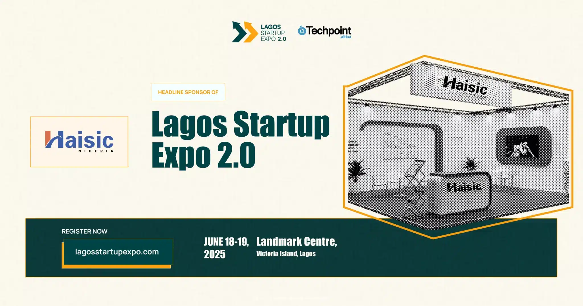 Your guide to attending Lagos Startup Expo 2.0 by Techpoint Africa