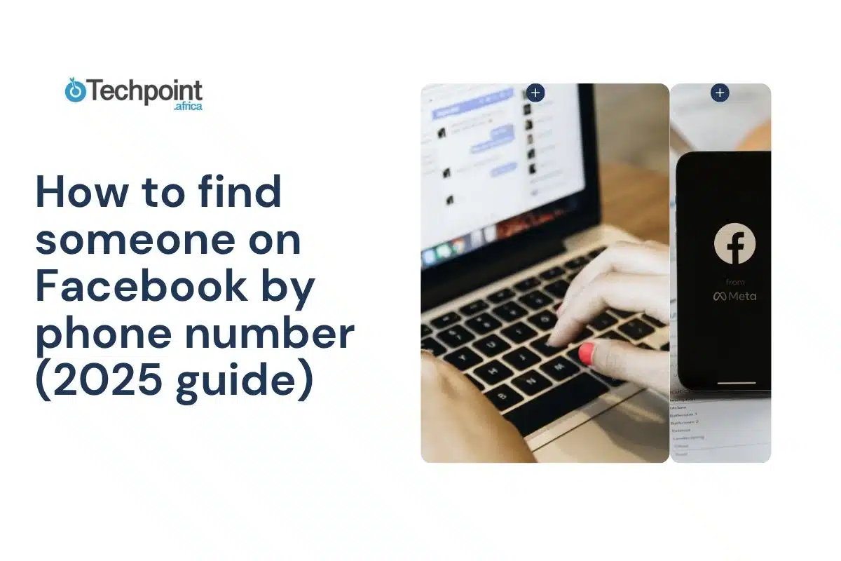 How to find someone on Facebook by phone number (2025 guide)