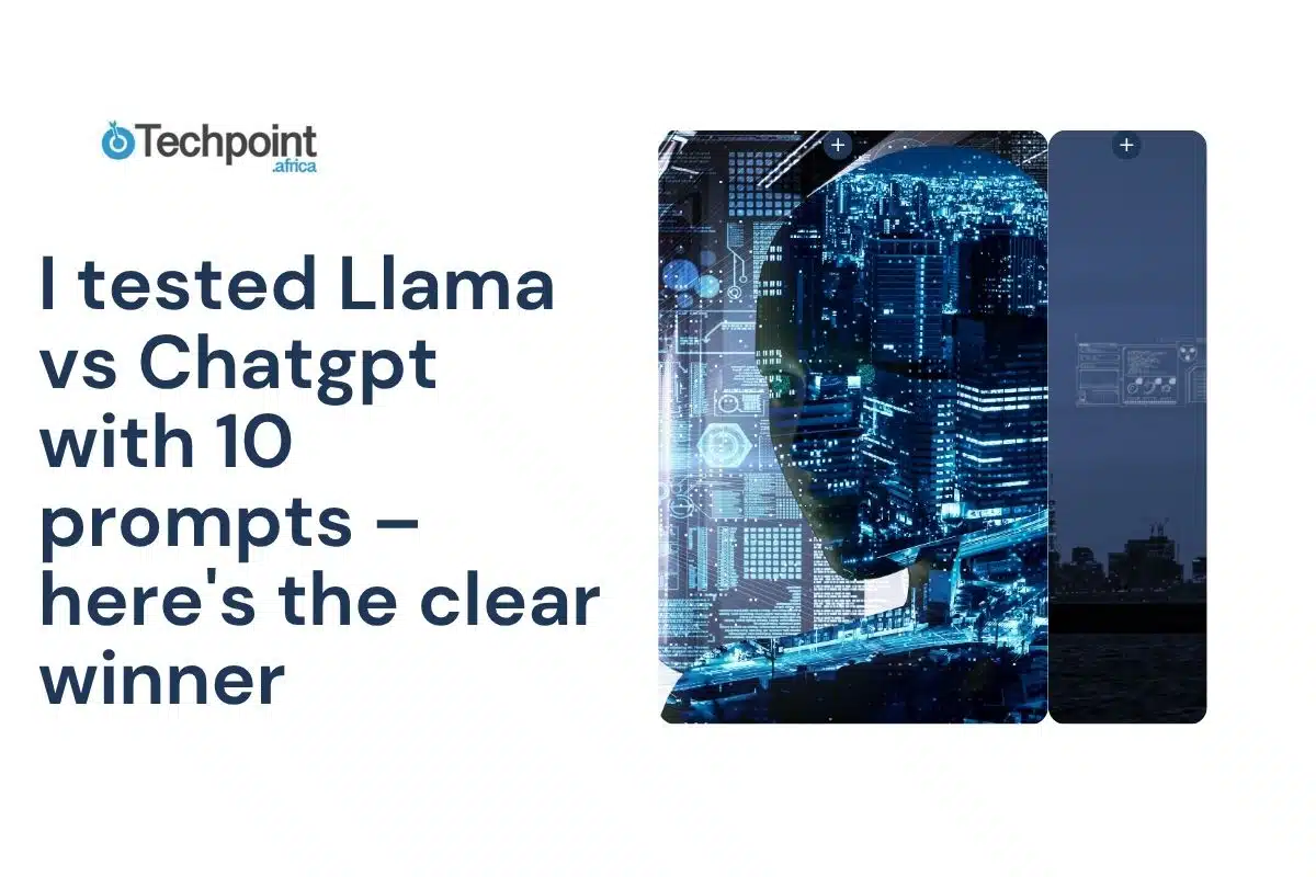 I tested Llama vs Chatgpt with 10 prompts – here's the clear winner